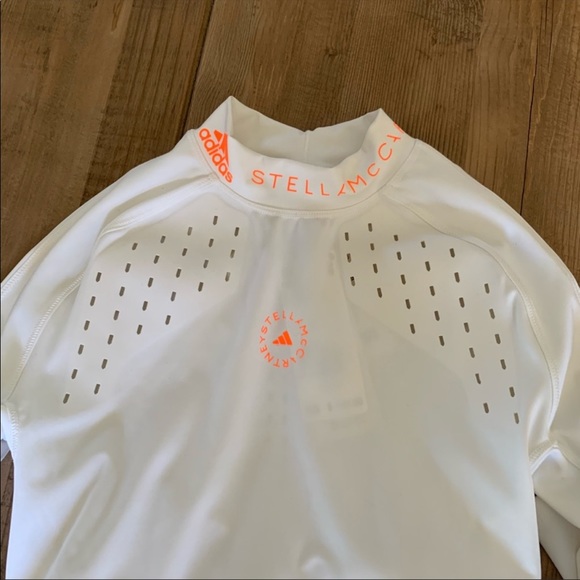 Stella McCartney for Adidas long sleeved shirt - Picture 12 of 14